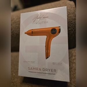 Sutra Beauty SAMRA Dryer Professional Ionic Hair Dryer  Intelligent Temp Control